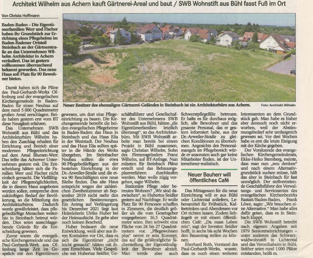 Steinbach Zeitungsartikel2