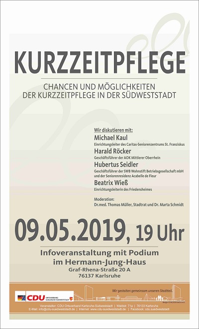 2019 05 09 Kurzzeitpflege Plakat F
